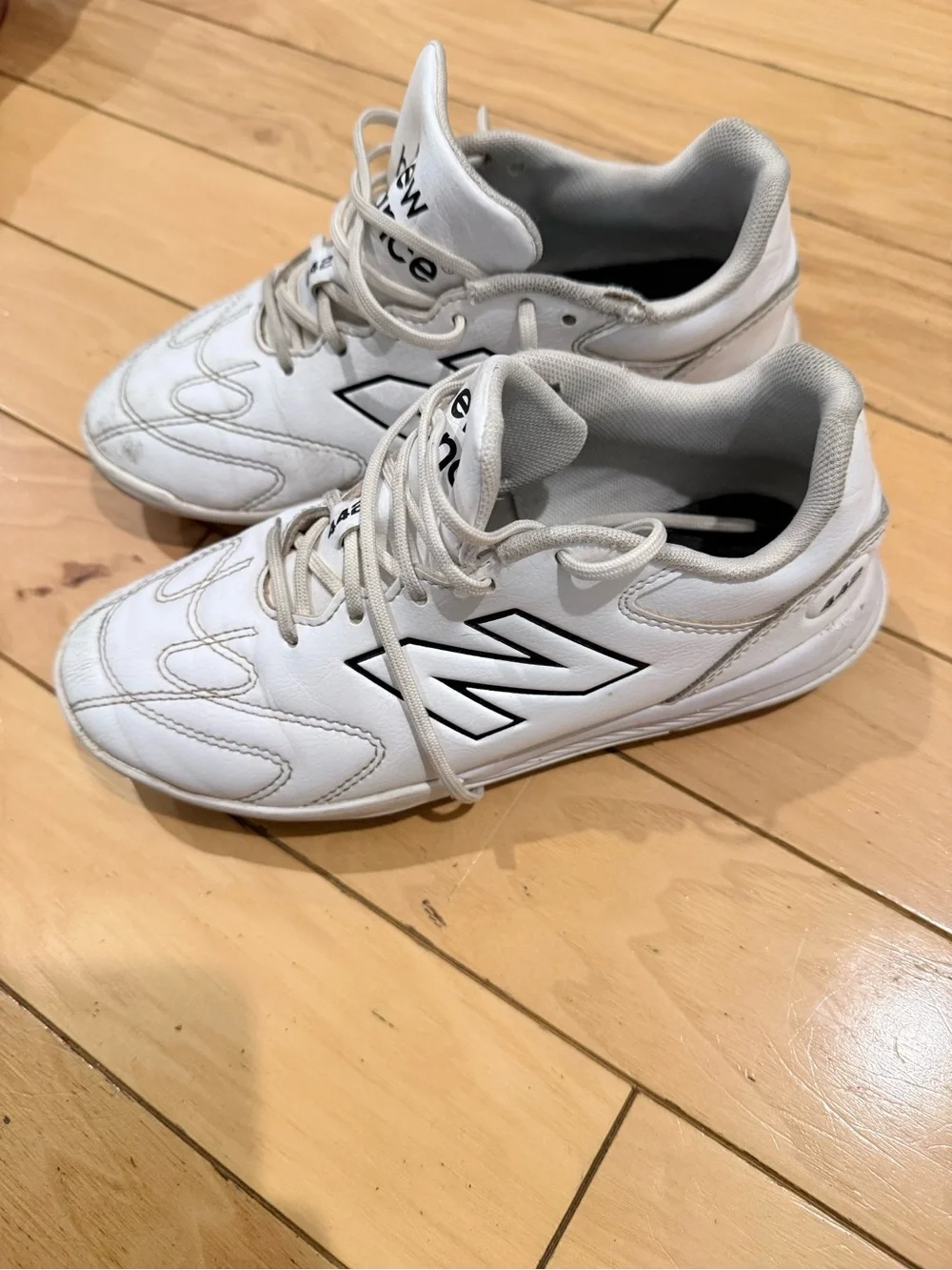 New Balance size wide